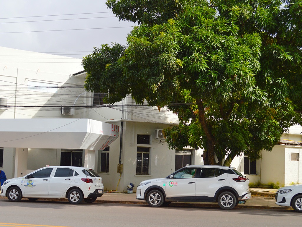 Maternidade e hospital HMML