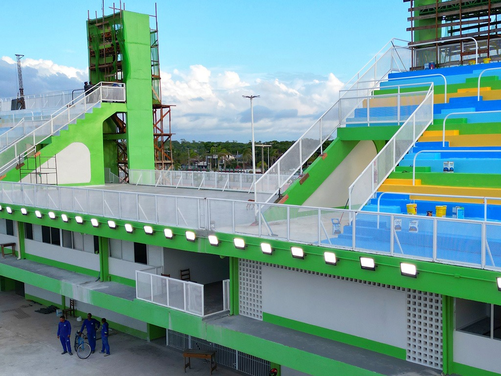 Sambódromo de Macapá