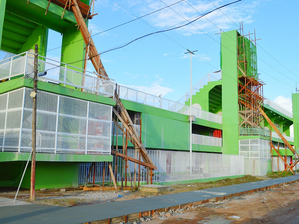 Sambódromo de Macapá