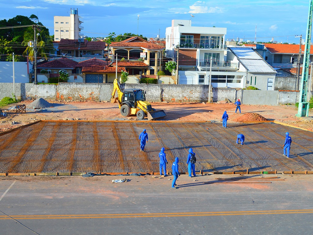Sambódromo de Macapá