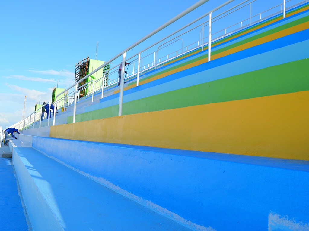 Sambódromo de Macapá